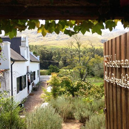 Wildekrans Country House Botrivier Exterior photo
