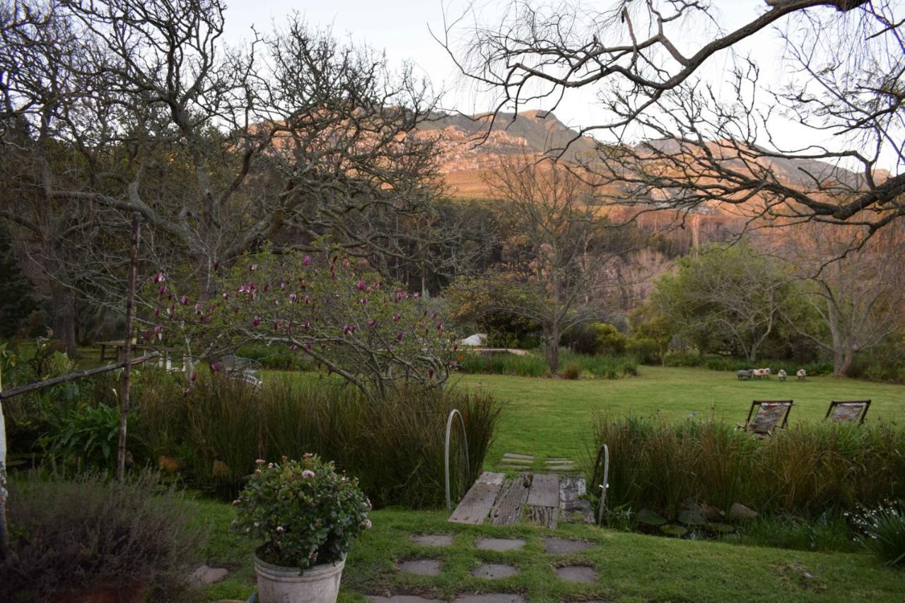 Wildekrans Country House Botrivier Exterior photo