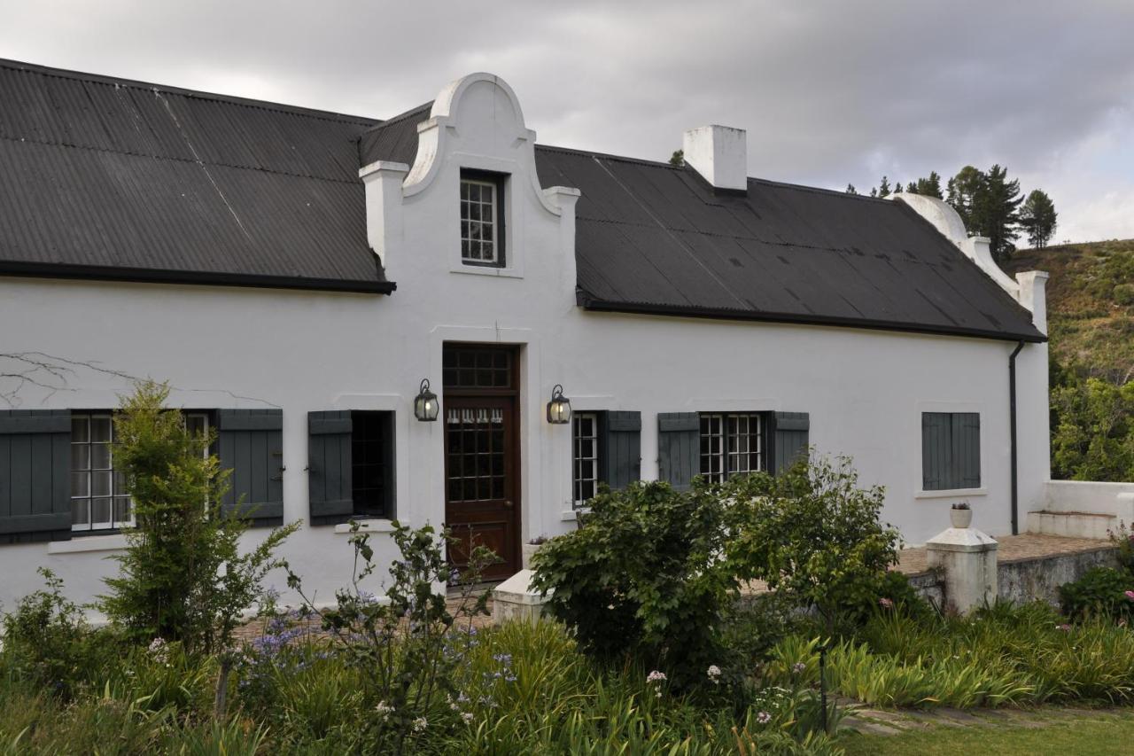 Wildekrans Country House Botrivier Exterior photo